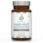Cytoplan CoQ10 Multi, 60 vegan kapsúl