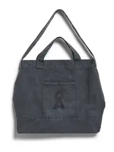 ARMEDANGELS Shopper 'NEW BEACH'  antracitová