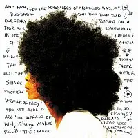 Erykah Badu – Worldwide Underground LP