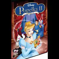 Různí interpreti – Popelka 2: Splněný sen (speciální edice) DVD