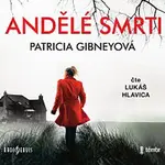 Lukáš Hlavica – Gibneyová: Andělé smrti CD-MP3