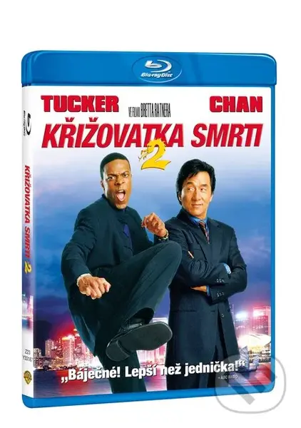 Křižovatka smrti 2 - Brett Ratner