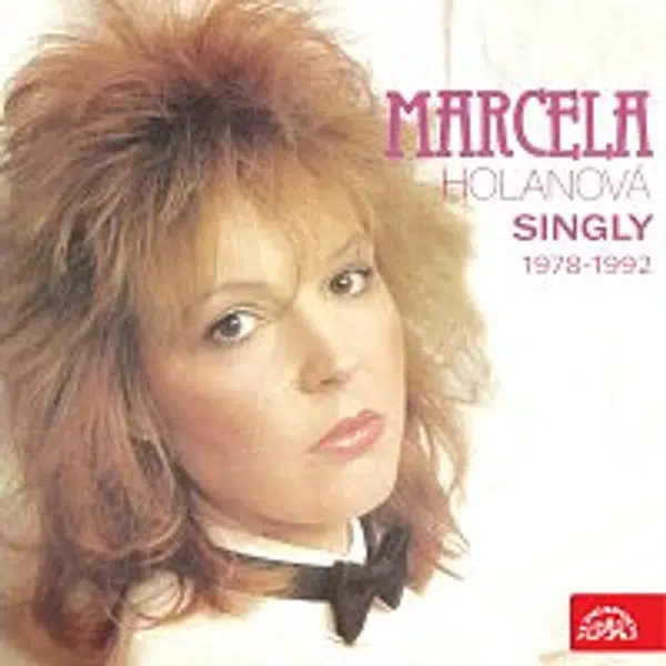 Marcela Holanová – Singly (1978-1992)