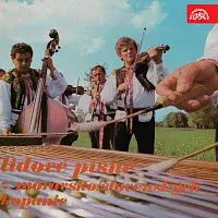 Cimbálová hudba souboru Olšava – Lidové písně z moravskoslovenských Kopanic