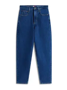 Tommy Jeans Džínsy  modrá denim