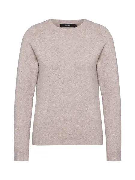 VERO MODA Sveter 'Doffy'  staroružová