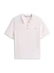 Tommy Hilfiger Curve Sveter  ružová