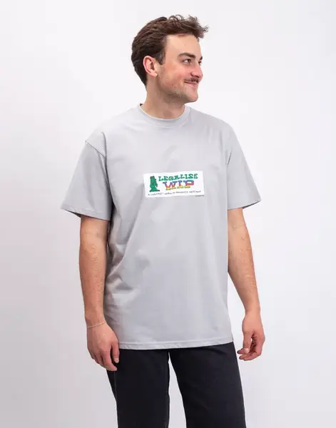 Carhartt WIP S/S Bumper Stickers T-Shirt Pontiki S