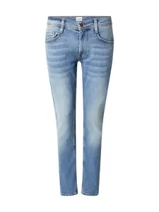 MUSTANG Džínsy 'Oregon'  modrá denim