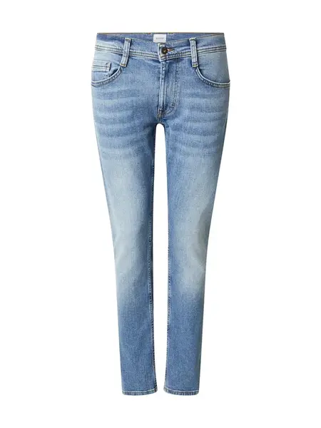 MUSTANG Džínsy 'Oregon'  modrá denim