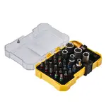 KRAFT&DELE Sada bitů / nástavců 28 ks KD10474