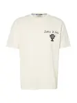 SCOTCH & SODA Tričko  krémová / námornícka modrá / enciánová