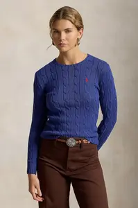 Polo Ralph Lauren sveter dámsky bavlnený