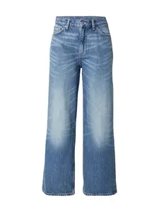 WEEKDAY Džínsy 'DYNASTY'  modrá denim