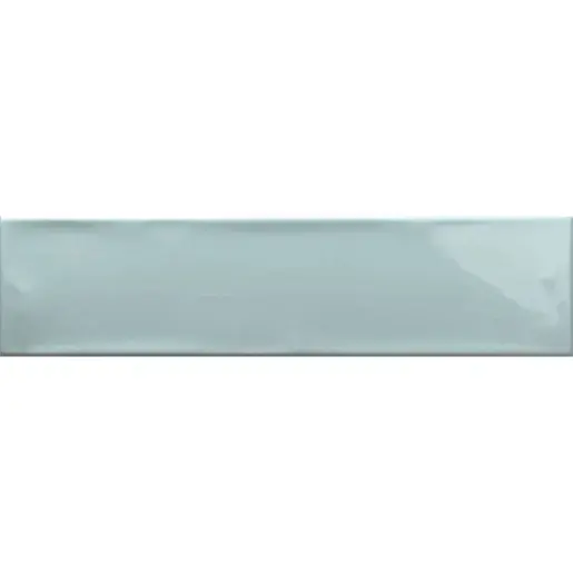 Obklad Ribesalbes Ocean sky blue 7,5x30 cm lesk OCEAN2679