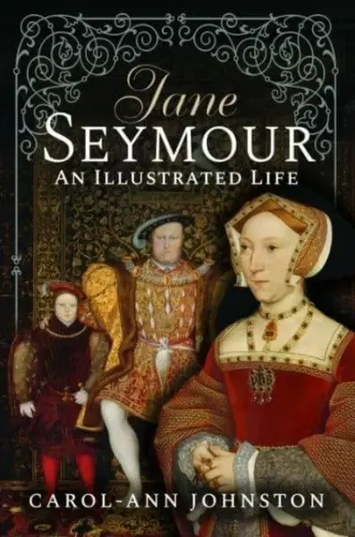 Jane Seymour - Carol-Ann Johnston