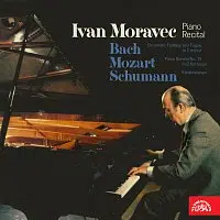 Ivan Moravec – Ivan Moravec. Klavírní recitál