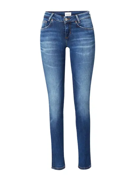 MUSTANG Džínsy 'Quincy'  modrá denim