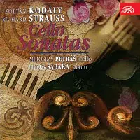Miroslav Petráš, Luděk Šabaka – Strauss, Kodály: Sonáty