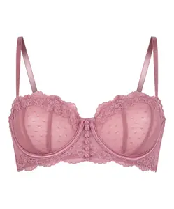 Hunkemöller Podprsenka 'Laila'  ružová