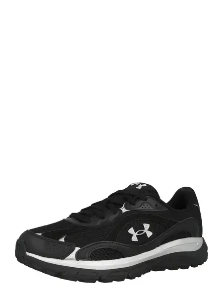 UNDER ARMOUR Športová obuv  čierna / biela