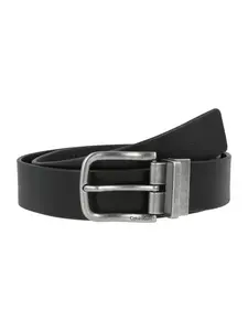 Calvin Klein Opasky  čierna
