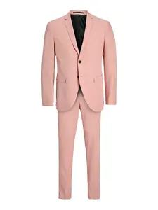 Jack & Jones Premium Oblek 'JPRCosta'  staroružová