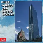 Milan Svoboda Big Band – The Boston Concert
