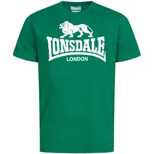 Pánské triko Lonsdale