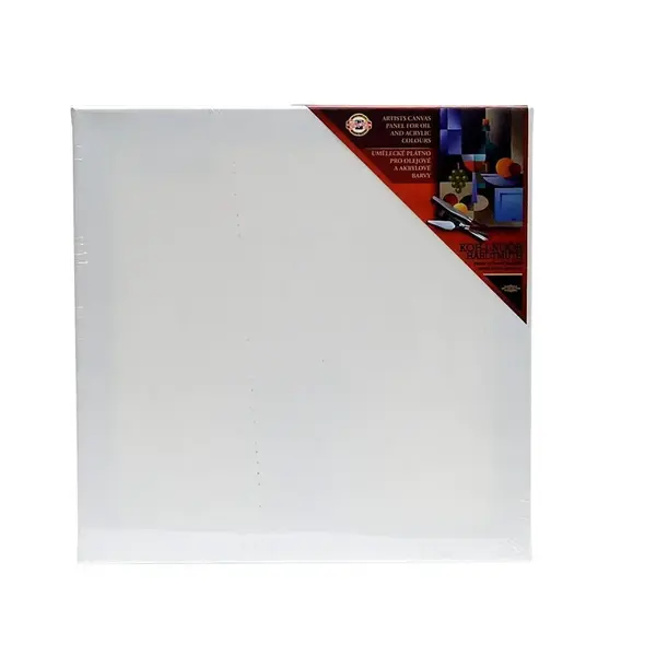 Maliarske plátno 40 × 40 cm