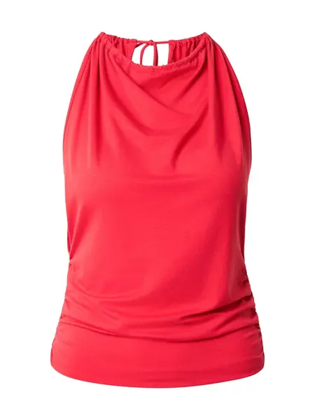 WEEKDAY Top 'Amelia'  červená