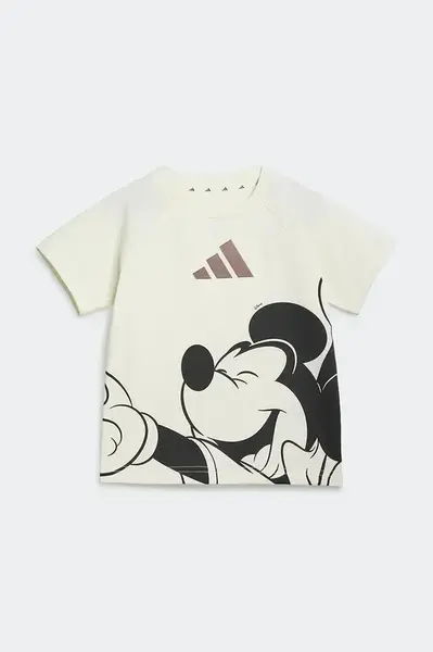 adidas tričko detské bavlnené s elastanom DISNEY MICKEY MOUSE