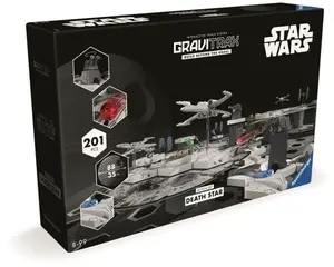 GraviTrax Star Wars: Hvězda smrti (Startovní sada) (poškozená)