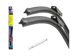Stěrače FLAT SET (BOLT) 610+450mm