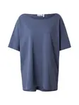 WEEKDAY Oversize tričko 'Mai'  zafírová