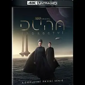 Různí interpreti – Duna: Proroctví 1. série UHD