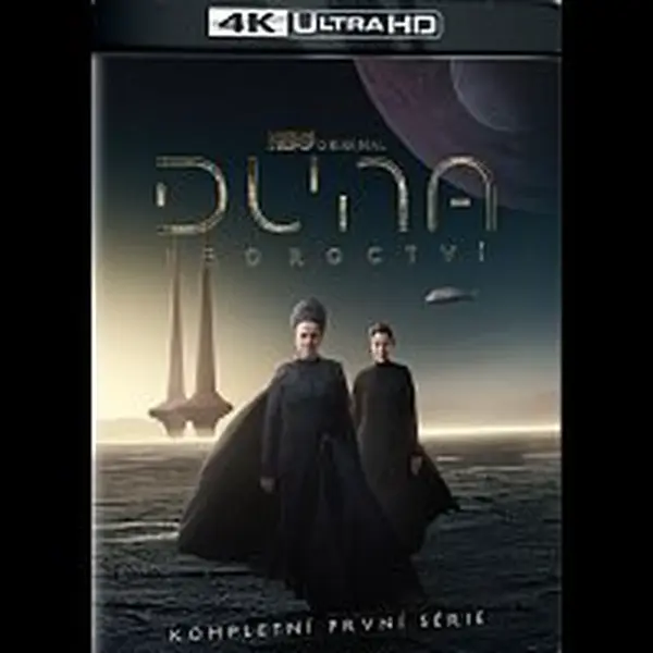 Různí interpreti – Duna: Proroctví 1. série UHD