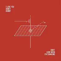 I Love You Honey Bunny – Don't Look When I'm Changing CD
