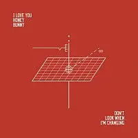 I Love You Honey Bunny – Don't Look When I'm Changing CD