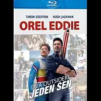 Různí interpreti – Orel Eddie Blu-ray