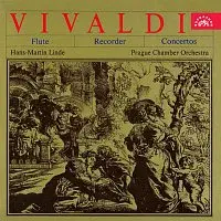 Hans-Martin Linde, Pražský komorní orchestr – Vivaldi: Koncerty pro flétnu, smyčce a continuo