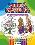 Veselá pastelka - Svět pohádek