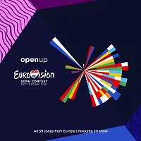 Různí interpreti – Eurovision Song Contest Rotterdam 2021