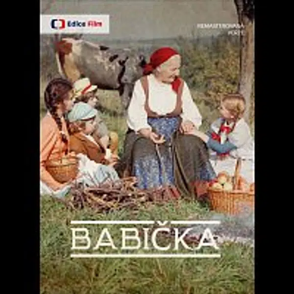 Různí interpreti – Babička (remasterovaná verze) DVD