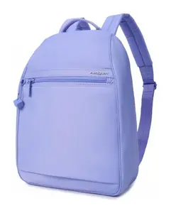 Dámský městský batoh Hedgren Vogue L Jacaranda Blue