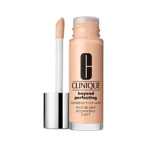 CLINIQUE Beyond Perfecting Foundation + Concealer CN28 Ivory make-up a korektor 30 ml