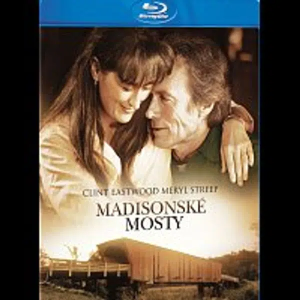 Různí interpreti – Madisonské mosty Blu-ray