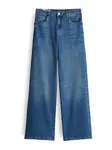 OPUS Džínsy 'Mivy'  modrá denim