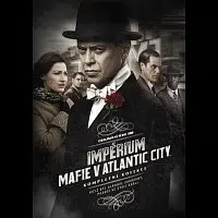 Různí interpreti – Impérium-Mafie v Atlantic City 1-5 série DVD