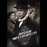 Různí interpreti – Impérium-Mafie v Atlantic City 1-5 série DVD